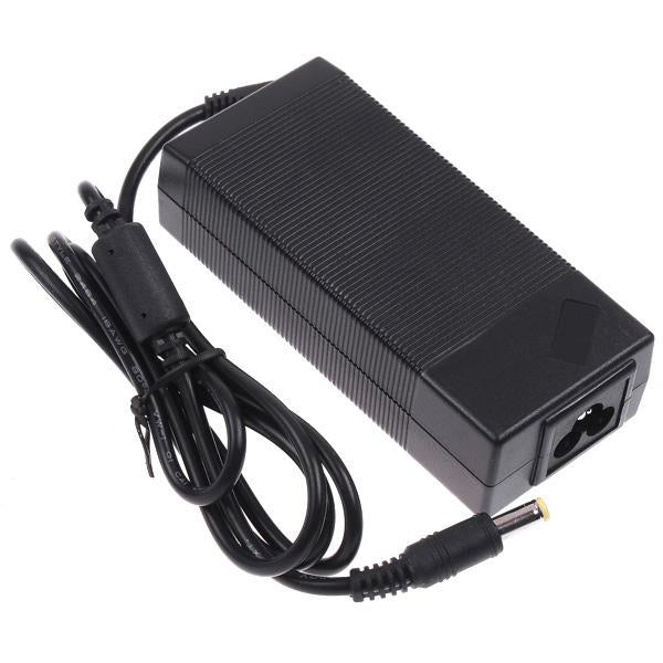 EU Plug AC Adapter 19V 4.74A 90W for Lenovo Notebook, Output Tips: 5.5 x 2.5mm