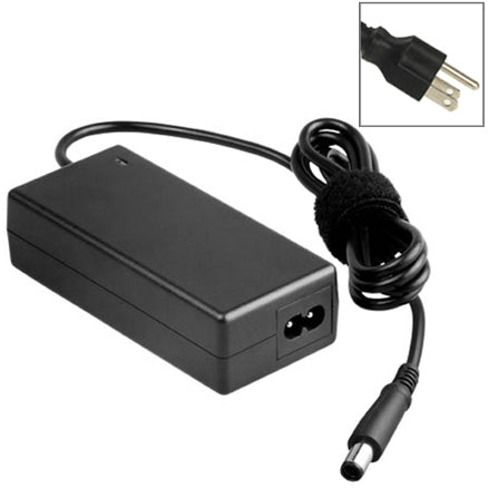 7.4 x 5.0mm 18.5V 3.5A 65W AC Adapter for HP COMPAQ Notebook (Original Version US Plug)