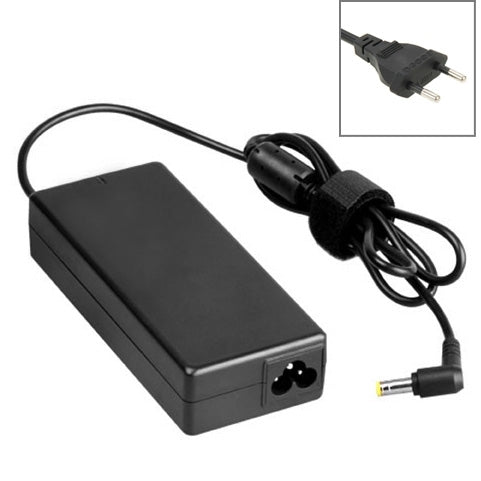 AC Adapter 19V 4.74A 90W for Asus HP COMPAQ Notebook, Output Tips: 5.5 x 2.5mm (Original Version AU Plug)