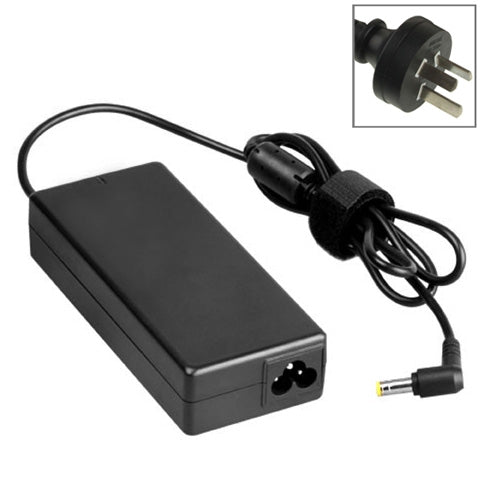 AC Adapter 19V 4.74A 90W for Asus HP COMPAQ Notebook, Output Tips: 5.5 x 2.5mm (Original Version AU Plug)