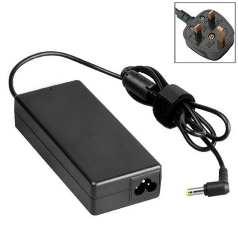 AC Adapter 19V 4.74A 90W for Asus HP COMPAQ Notebook, Output Tips: 5.5 x 2.5mm (Original Version AU Plug)