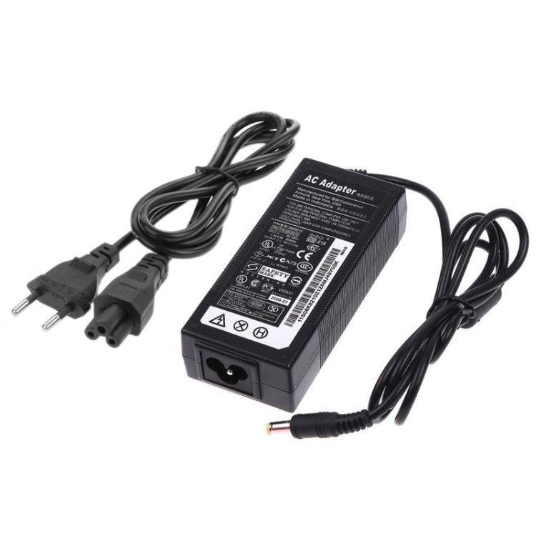 AC Adapter 16V 4.5A 72W for ThinkPad Notebook, Output Tips: 5.5x2.5mm