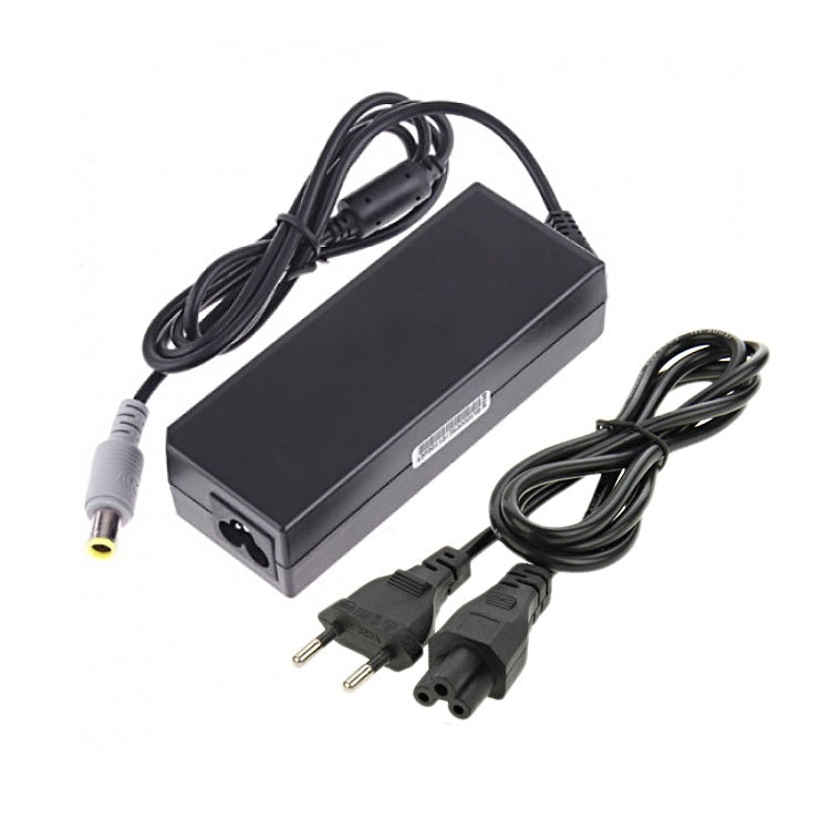 AC Adapter 20V 3.25A 65W for ThinkPad Notebook, Output Tips: 7.9 x 5.5mm