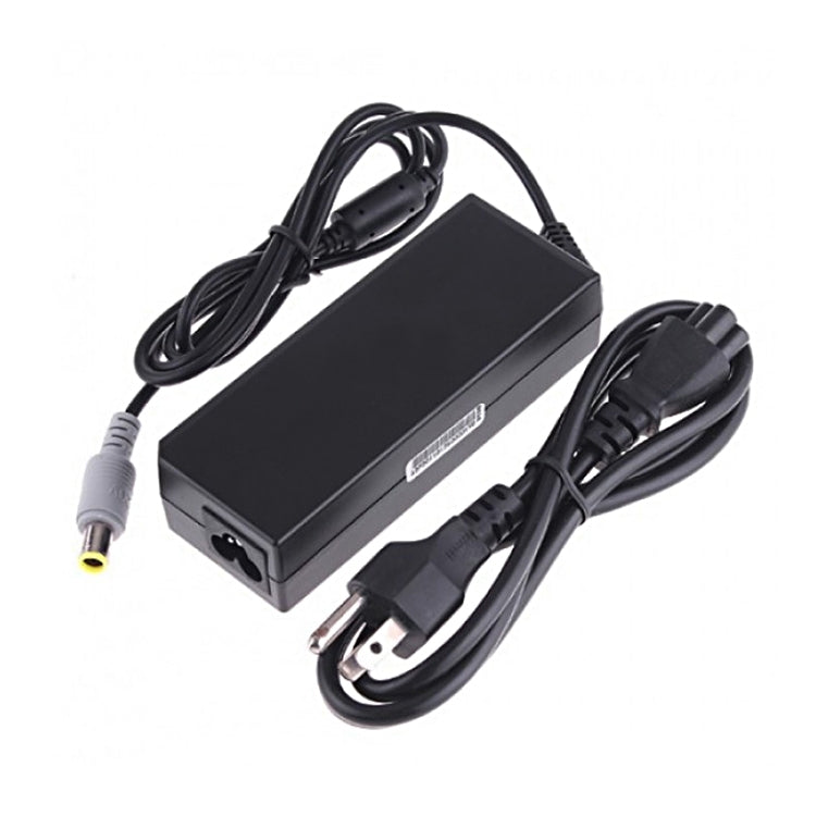 AC Adapter 20V 3.25A 65W for ThinkPad Notebook, Output Tips: 7.9 x 5.5mm