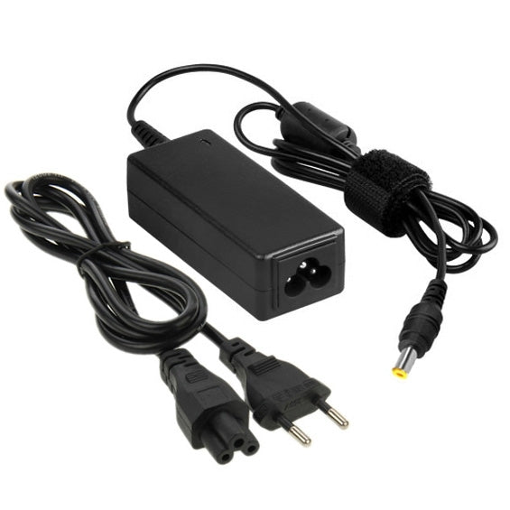 US Plug AC Adapter 19V 3.42A 65W for Acer Laptop, Output Tips: 5.5x1.7mm