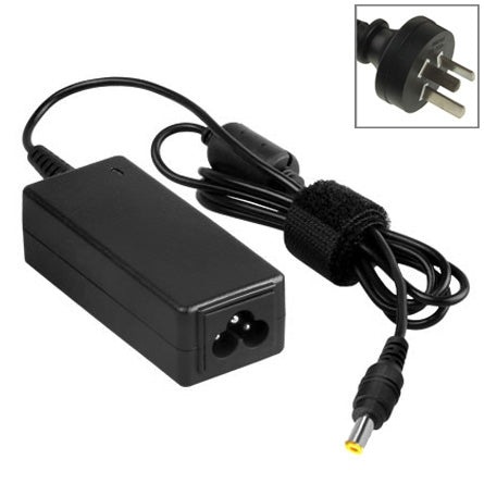 US Plug AC Adapter 19V 3.42A 65W for Acer Laptop, Output Tips: 5.5x1.7mm