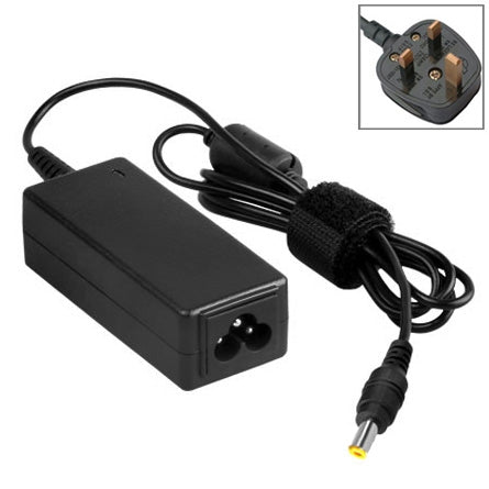 US Plug AC Adapter 19V 3.42A 65W for Acer Laptop, Output Tips: 5.5x1.7mm