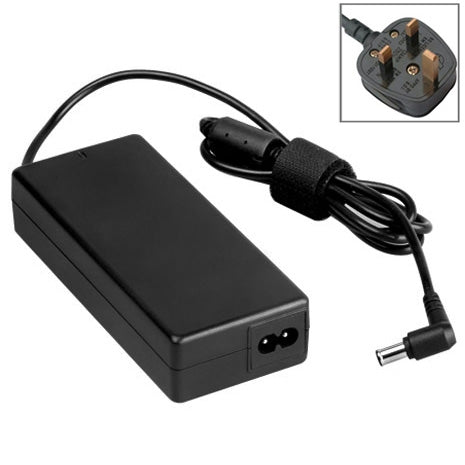 US Plug AC Adapter 19.5V 4.7A 92W for Sony Laptop, Output Tips: 6.0x4.4mm