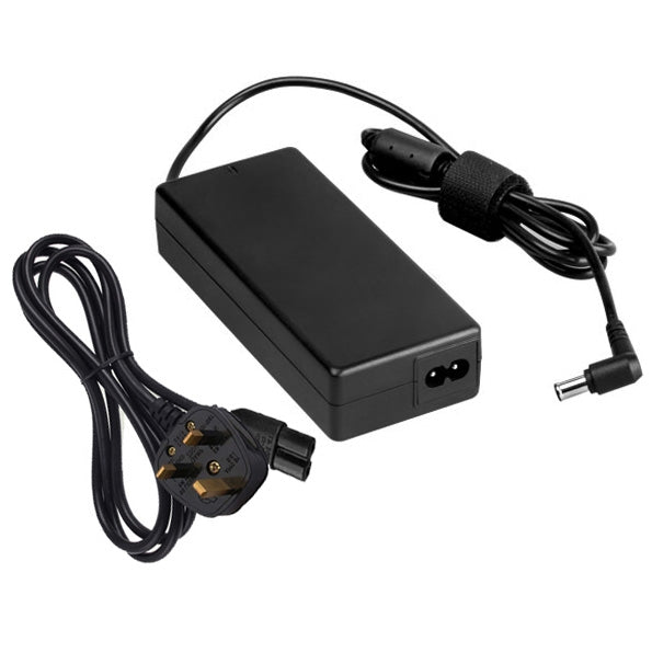 US Plug AC Adapter 19.5V 4.1A 80W for Sony Laptop, Output Tips: 6.0x4.4mm