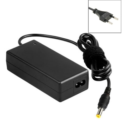 UK Plug AC Adapter 19V 3.42A 65W for Toshiba Laptop, Output Tips: 5.5x2.5mm