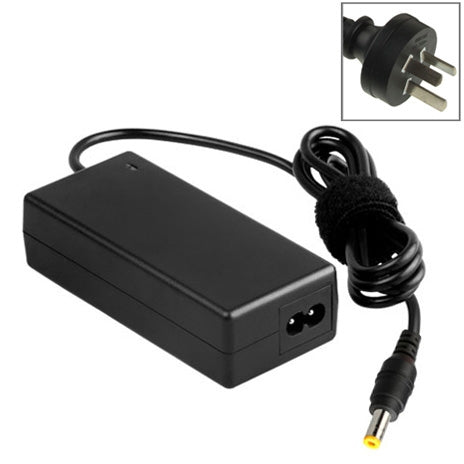 UK Plug AC Adapter 19V 3.42A 65W for Toshiba Laptop, Output Tips: 5.5x2.5mm