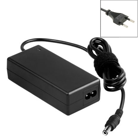 US Plug AC Adapter 15V 3A 45W for Toshiba Laptop, Output Tips: 6.3x3.0mm