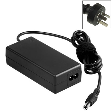 US Plug AC Adapter 15V 3A 45W for Toshiba Laptop, Output Tips: 6.3x3.0mm