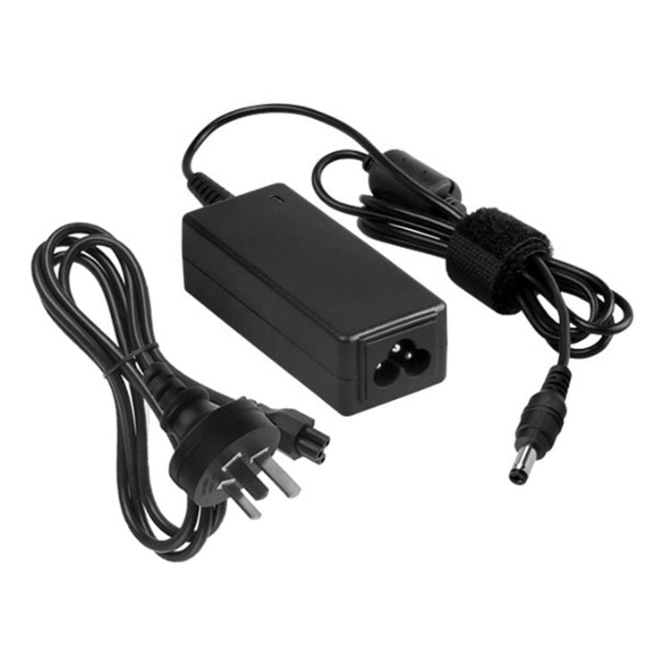 AU Plug AC Adapter 20V 2A 40W for LG Laptop, Output Tips: 5.5x2.5mm