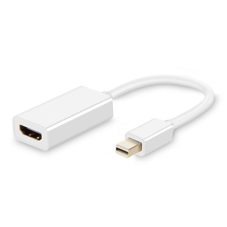 Mini DisplayPort to HDMI Female Adapter Cable