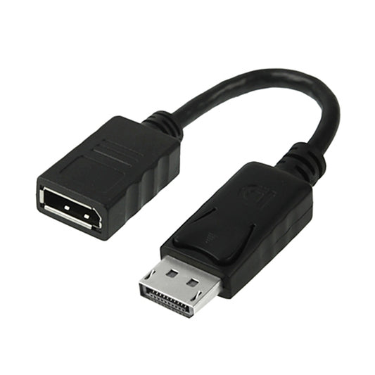 DisplayPort Male to Display Port Female Cable, Length: 1.8m