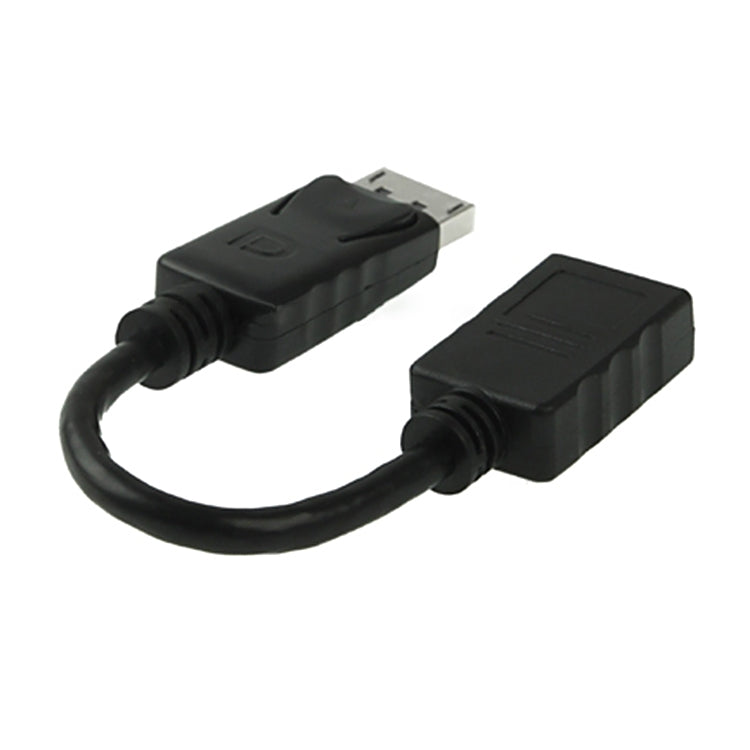 DisplayPort Male to Display Port Female Cable, Length: 1.8m