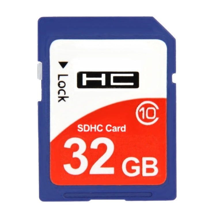 32GB High Speed Class 10 SDHC Camera Memory Card (100% Real Capacity)