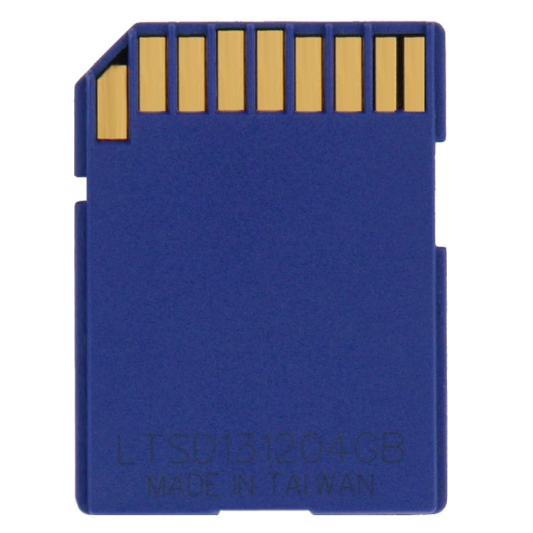 2GB High Speed Class 10 SDHC Camera Memory Card (100% Real Capacity)