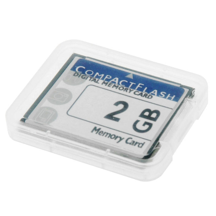 Compact Flash Digital Memory Card (100% Real Capacity)