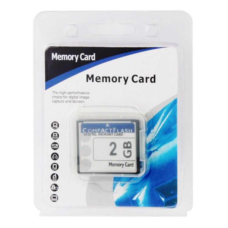 Compact Flash Digital Memory Card (100% Real Capacity)