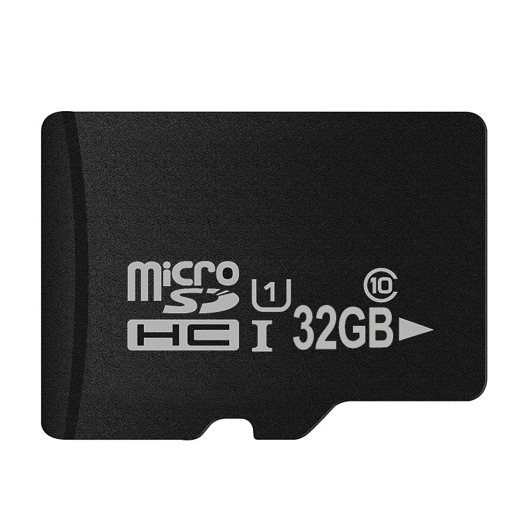 32GB High Speed Class 10 Micro SD(TF) Memory Card from Taiwan, Write: 8mb/s, Read: 12mb/s (100% Real Capacity)