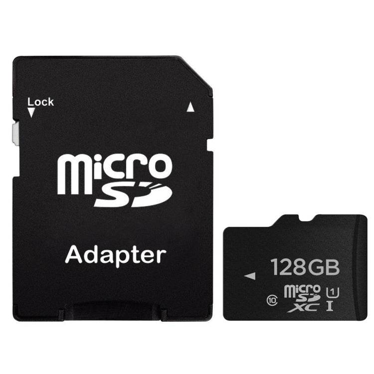 128GB High Speed Class 10 Micro SD(TF) Memory Card from Taiwan (100% Real Capacity)