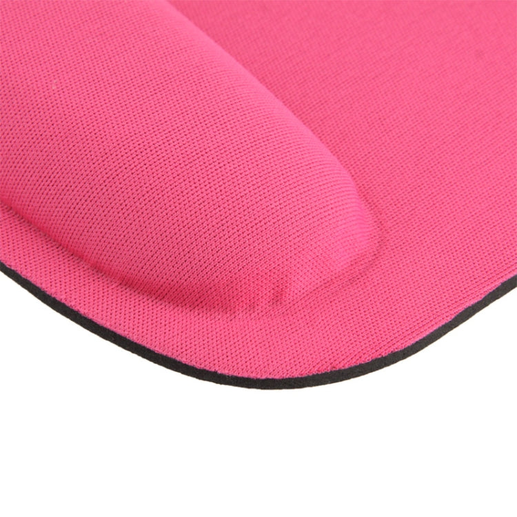 Cloth Gel Wrist Rest Mouse Pad