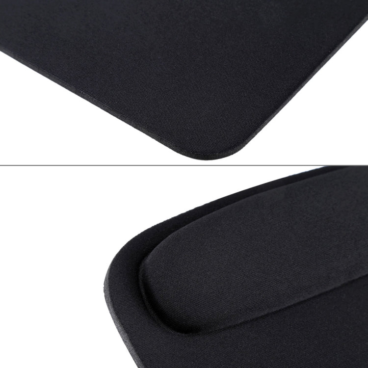 Cloth Wrist Rest Mouse Pad