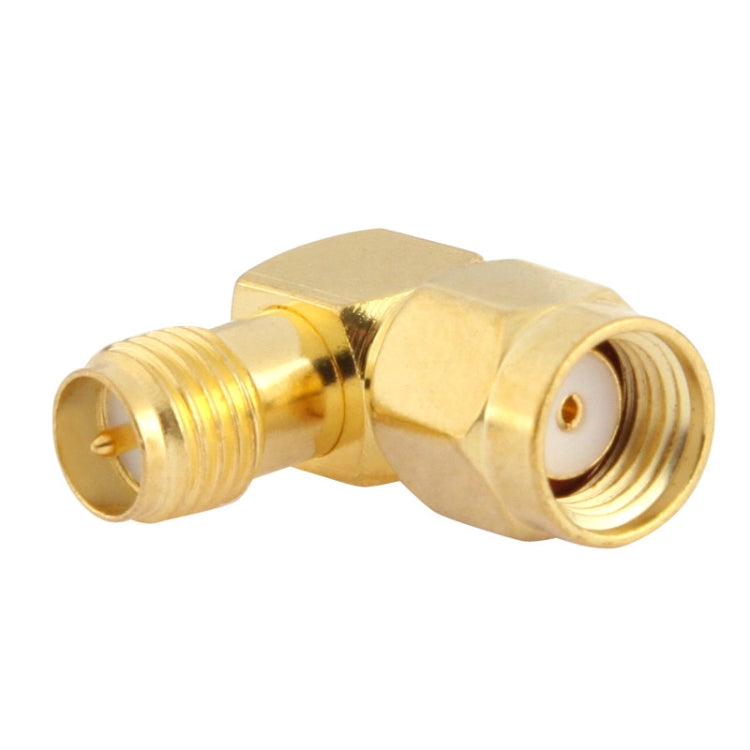 Gold Plated Adapter