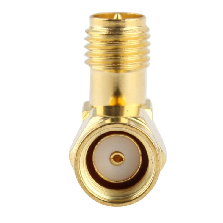 Gold Plated Adapter