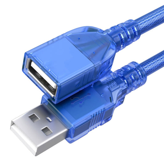 USB 2.0 AM to AF Extension Cable, Length: 10m