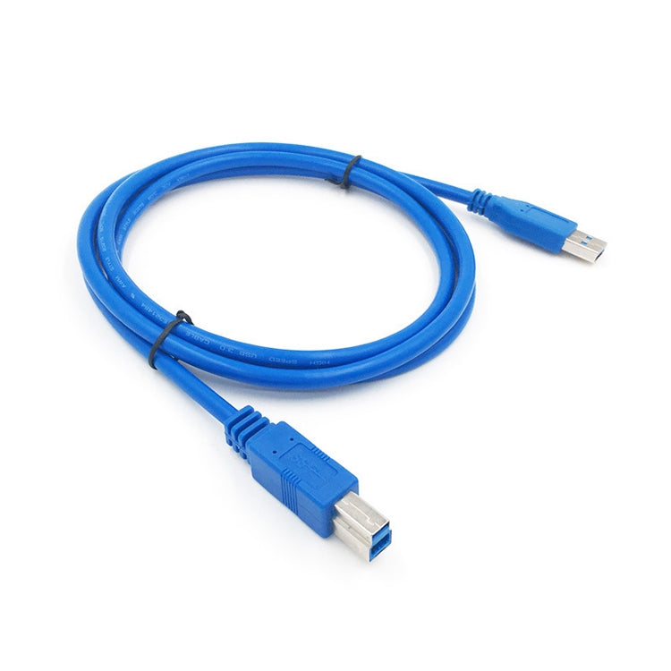 USB 3.0 A Male to B Male Extension / Data Transfer / Printer Cable,  Length: 5m