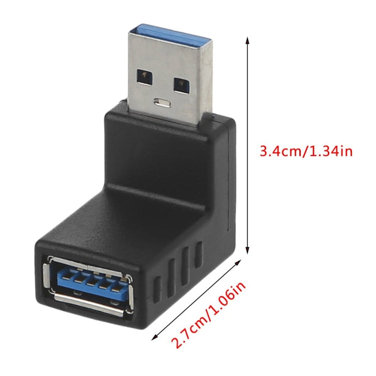 USB 3.0 AM to USB 3.0 AF Adapter