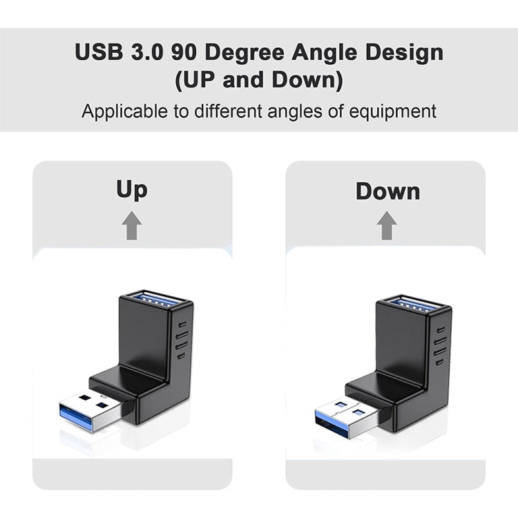 USB 3.0 AM to USB 3.0 AF Adapter