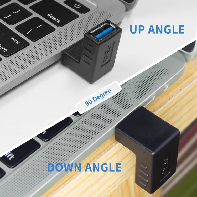 USB 3.0 AM to USB 3.0 AF Adapter