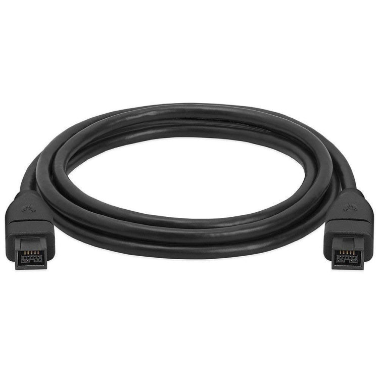 Firewire 800 IEEE1394B 9 Pin to 9 Pin Male Cable, Length: 1.8m