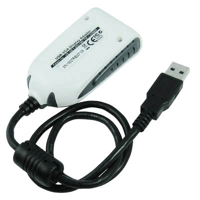 USB To VGA Multi-Monitor / Multi-Display Adapter, Resolution: 1680 x1050