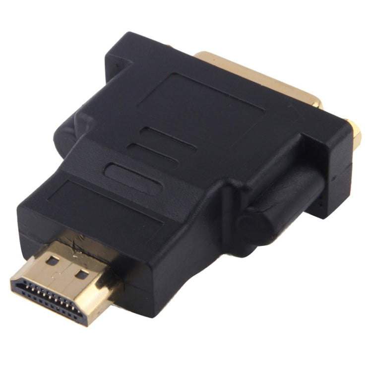 Gold Plated HDMI 19 Pin Male to DVI Female Adapter