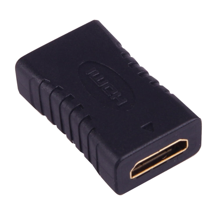 Mini HDMI Female to Mini HDMI Female adapter (Gold Plated)