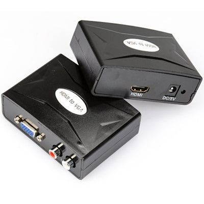 HDMI to VGA Converter with Audio (FY1322)