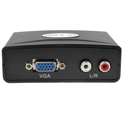 HDMI to VGA Converter with Audio (FY1322)