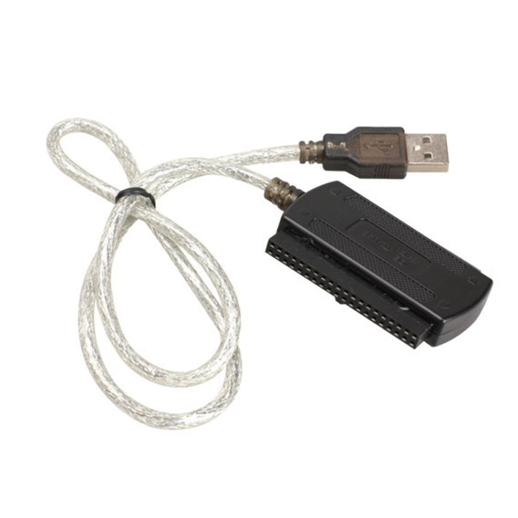 USB 2.0 to IDE & SATA Cable Cable Length: approx 55cm