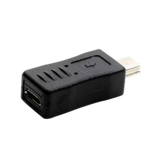 USB 2.0 Micro USB Male to Female Adapter for Galaxy S IV / i9500 / S III / i9300