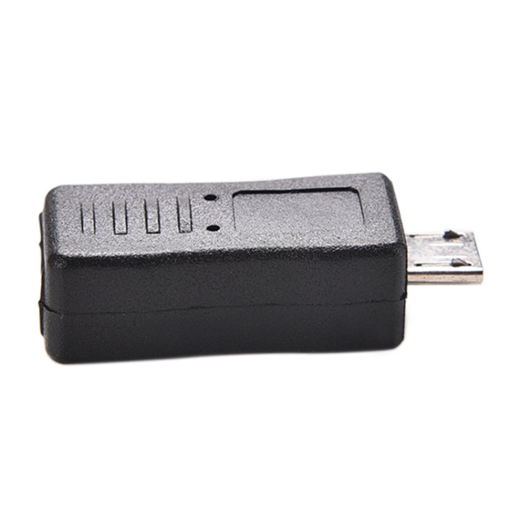 USB 2.0 Micro USB Male to Female Adapter for Galaxy S IV / i9500 / S III / i9300