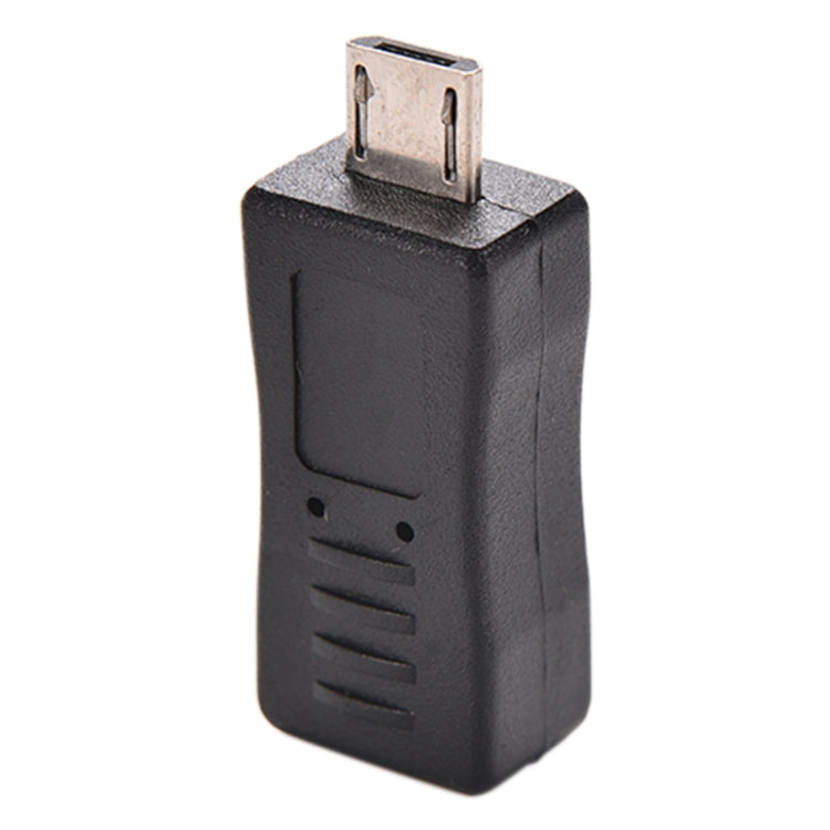 USB 2.0 Micro USB Male to Female Adapter for Galaxy S IV / i9500 / S III / i9300