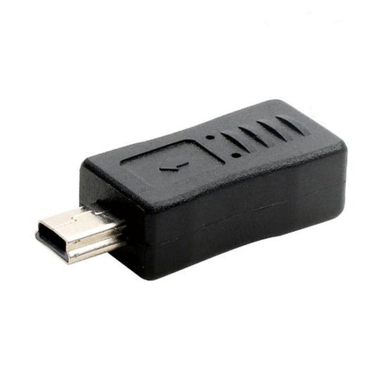 USB 2.0 Mini USB to Micro USB Female Adapter