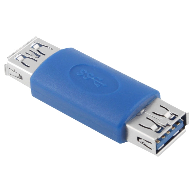 Super Speed USB 3.0 AF to AF Cable Adapter