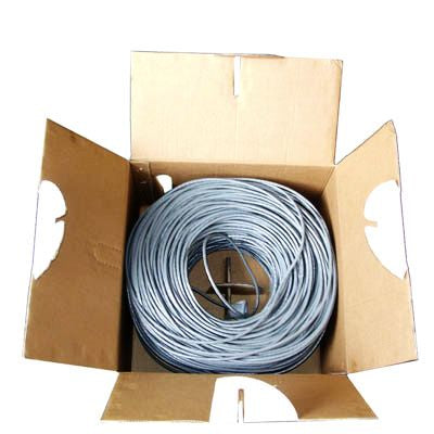 Lan Cable (CAT5E Data cable) Length: 305M