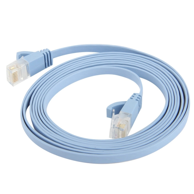 3m Ultra-thin Flat Ethernet Network LAN Cable